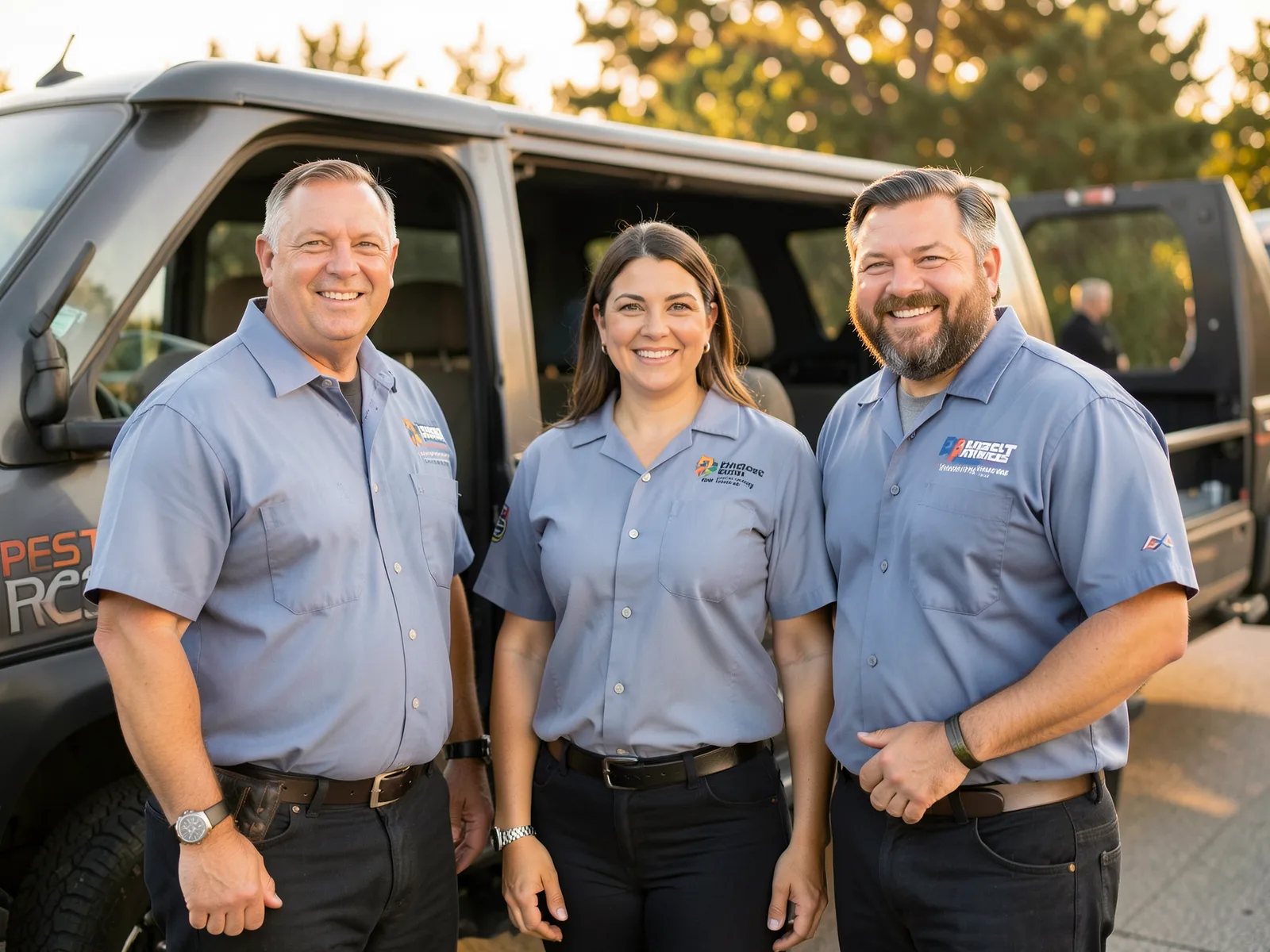 Pest Control company in Baxter Springs, KS