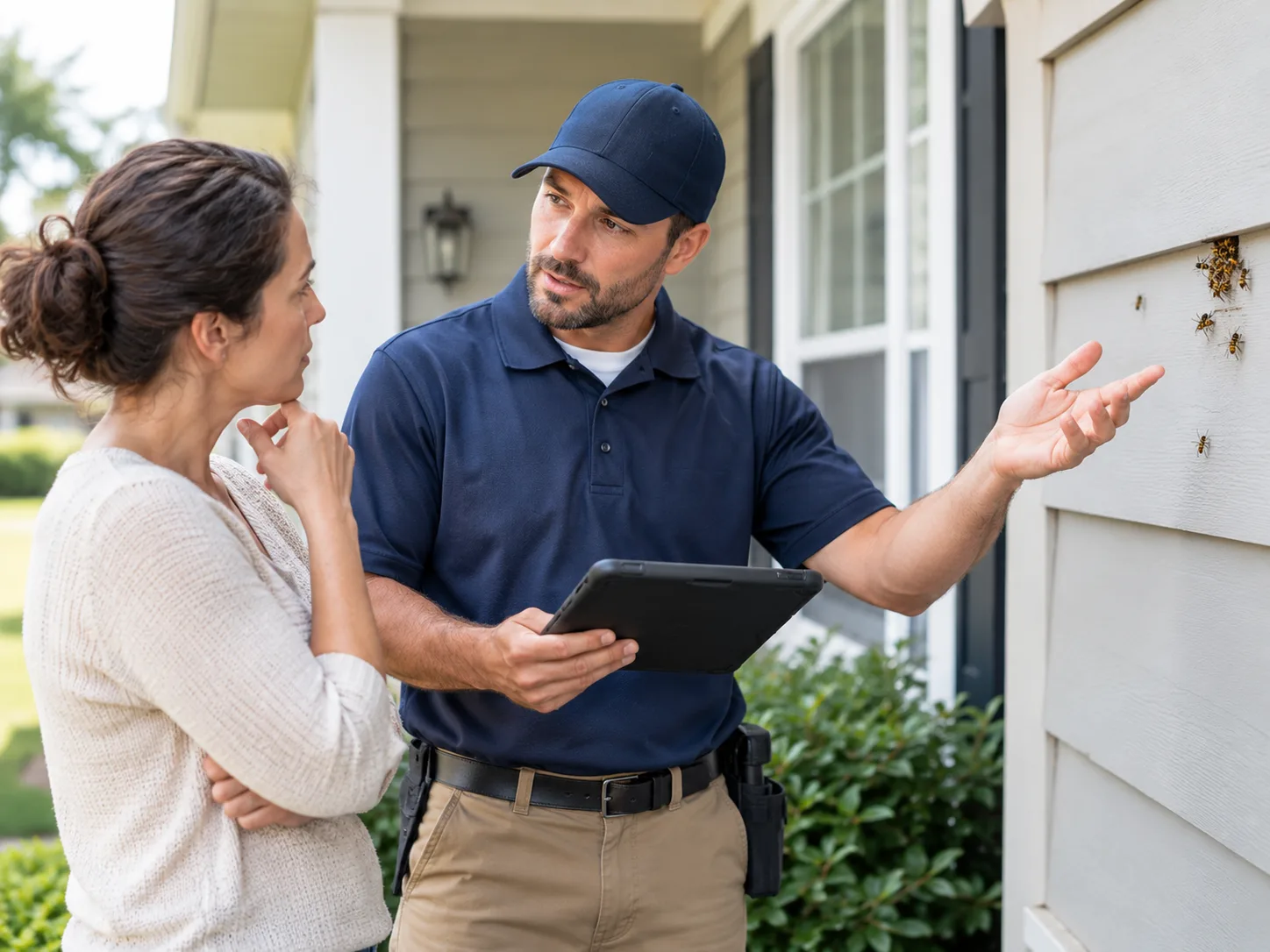 Pest Control Baxter Springs, KS FAQs